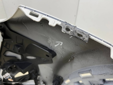 Zderzak przedni Peugeot 2008 II 2 19-23r. Przedlift przód 6XPDC 9826322180