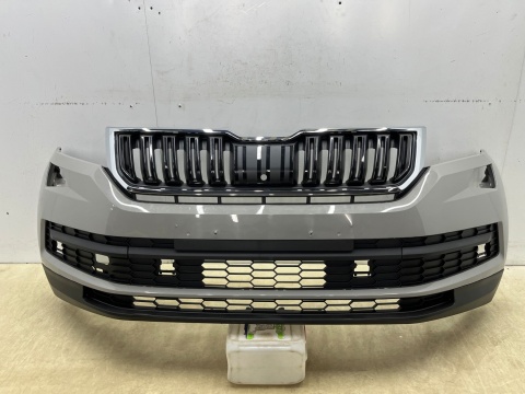 Zderzak przedni Skoda Kodiaq I 1 16-21r. Przedlift przód 565807221