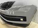 Zderzak przedni Skoda Kodiaq I 1 16-21r. Przedlift przód 565807221