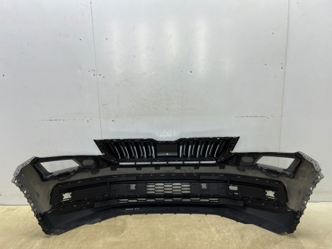 Zderzak przedni Skoda Kodiaq I 1 16-21r. Przedlift przód 565807221