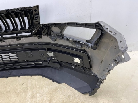 Zderzak przedni Skoda Kodiaq I 1 16-21r. Przedlift przód 565807221