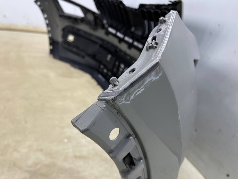 Zderzak przedni Skoda Kodiaq I 1 16-21r. Przedlift przód 565807221