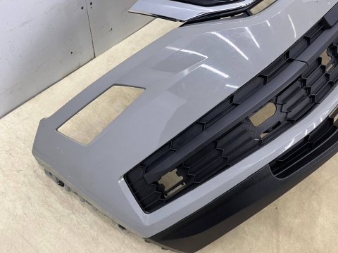 Zderzak przedni Skoda Kodiaq I 1 16-21r. Przedlift przód 565807221