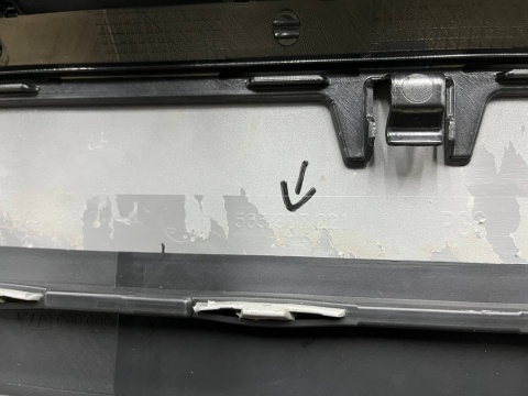 Zderzak przedni Skoda Kodiaq I 1 16-21r. Przedlift przód 565807221