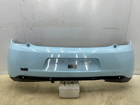 Zderzak tylny Citroen C3 2 II 09-16r. tył  4XPDC 9683977070