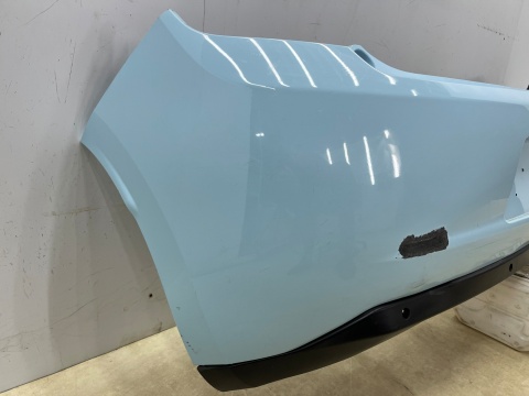Zderzak tylny Citroen C3 2 II 09-16r. tył  4XPDC 9683977070