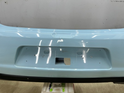 Zderzak tylny Citroen C3 2 II 09-16r. tył  4XPDC 9683977070