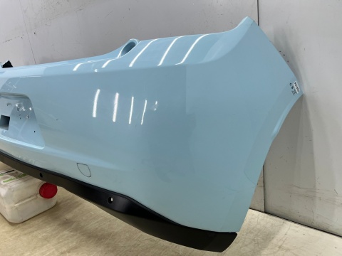 Zderzak tylny Citroen C3 2 II 09-16r. tył  4XPDC 9683977070