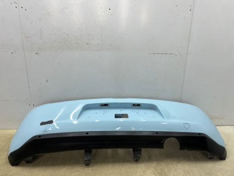 Zderzak tylny Citroen C3 2 II 09-16r. tył  4XPDC 9683977070