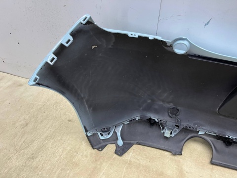 Zderzak tylny Citroen C3 2 II 09-16r. tył  4XPDC 9683977070