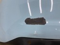 Zderzak tylny Citroen C3 2 II 09-16r. tył  4XPDC 9683977070