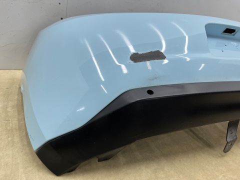 Zderzak tylny Citroen C3 2 II 09-16r. tył  4XPDC 9683977070