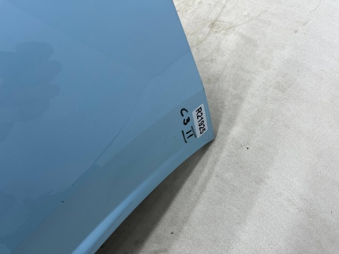 Zderzak tylny Citroen C3 2 II 09-16r. tył  4XPDC 9683977070