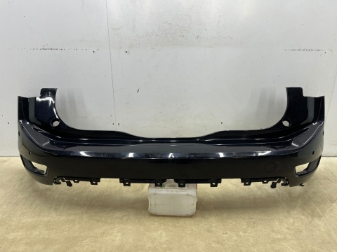 Zderzak tylny Citroen C4 Grand Picasso II 2 13-22r. tył 6XPDC AA36225333