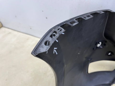 Zderzak tylny Citroen C4 Grand Picasso II 2 13-22r. tył 6XPDC AA36225333
