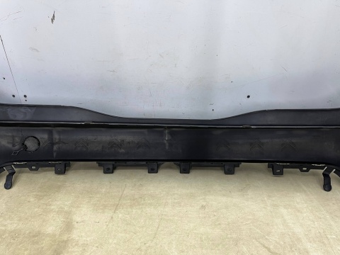 Zderzak tylny Citroen C4 Grand Picasso II 2 13-22r. tył 6XPDC AA36225333