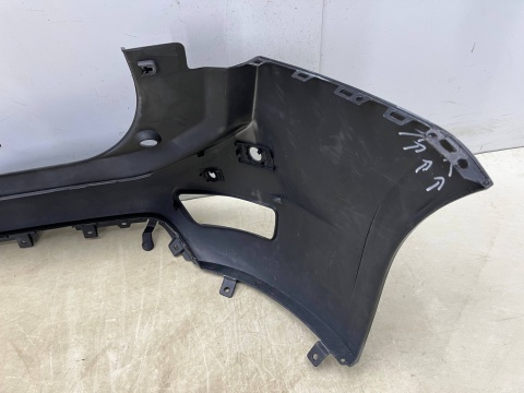 Zderzak tylny Citroen C4 Grand Picasso II 2 13-22r. tył 6XPDC AA36225333
