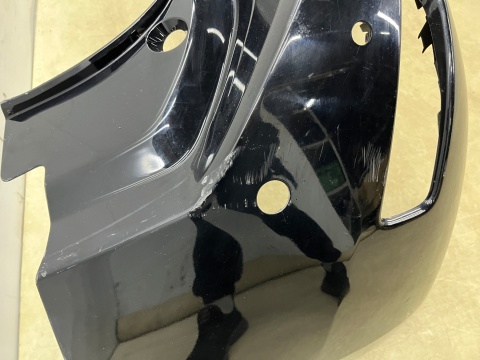 Zderzak tylny Citroen C4 Grand Picasso II 2 13-22r. tył 6XPDC AA36225333