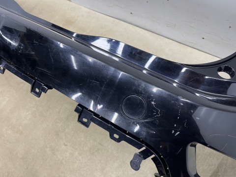 Zderzak tylny Citroen C4 Grand Picasso II 2 13-22r. tył 6XPDC AA36225333
