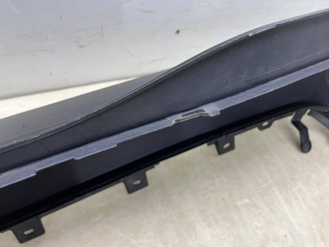 Zderzak tylny Citroen C4 Grand Picasso II 2 13-22r. tył 6XPDC AA36225333