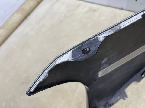 Zderzak tylny Lexus IS 3 III 13-20r. tył 4XPDC 52159-53220