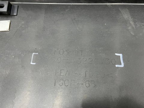 Zderzak tylny Lexus IS 3 III 13-20r. tył 4XPDC 52159-53220