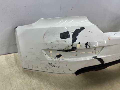 Zderzak tylny Mercedes W164 ML 2 II 08-11r. Lift tył 4XPDC A1648856725