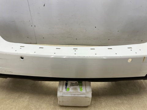 Zderzak tylny Mercedes W164 ML 2 II 08-11r. Lift tył 4XPDC A1648856725