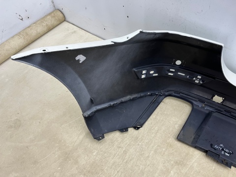 Zderzak tylny Mercedes W164 ML 2 II 08-11r. Lift tył 4XPDC A1648856725