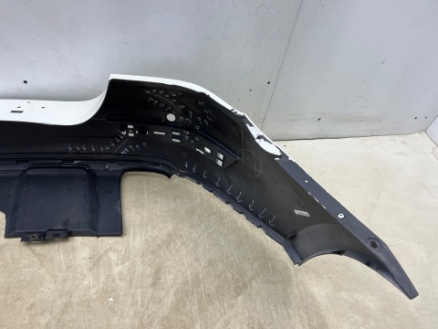 Zderzak tylny Mercedes W164 ML 2 II 08-11r. Lift tył 4XPDC A1648856725