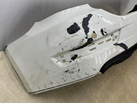 Zderzak tylny Mercedes W164 ML 2 II 08-11r. Lift tył 4XPDC A1648856725