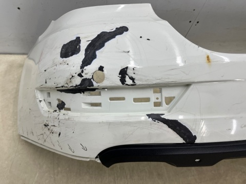 Zderzak tylny Mercedes W164 ML 2 II 08-11r. Lift tył 4XPDC A1648856725