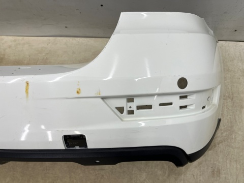 Zderzak tylny Mercedes W164 ML 2 II 08-11r. Lift tył 4XPDC A1648856725