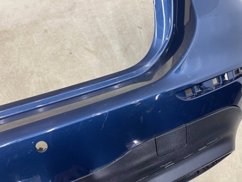 Zderzak tylny Mercedes W247 B-Klasa 3 III 18-22r. Przedlift tył 6XPDC A2478855100