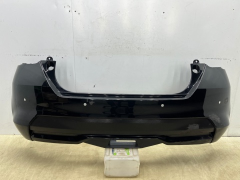 Zderzak tylny Nissan Micra K14 5 V 16-22r. tył 4XPDC 850225FA0H