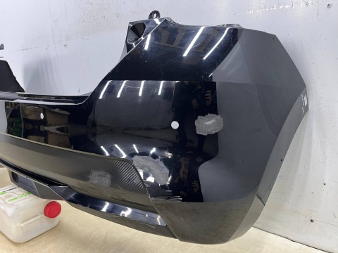 Zderzak tylny Nissan Micra K14 5 V 16-22r. tył 4XPDC 850225FA0H