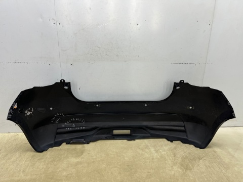 Zderzak tylny Nissan Micra K14 5 V 16-22r. tył 4XPDC 850225FA0H