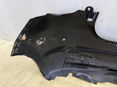 Zderzak tylny Nissan Micra K14 5 V 16-22r. tył 4XPDC 850225FA0H