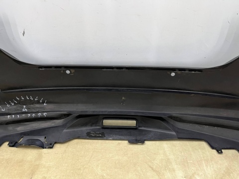 Zderzak tylny Nissan Micra K14 5 V 16-22r. tył 4XPDC 850225FA0H