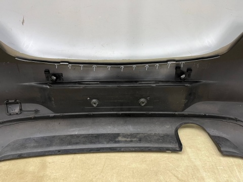 Zderzak tylny Opel Corsa E 14-19r. tył 4XPDC 39002839