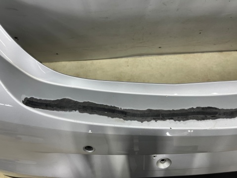 Zderzak tylny Opel Corsa E 14-19r. tył 4XPDC 39002839