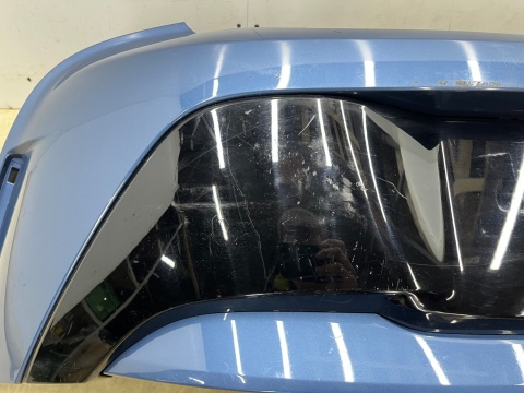 Zderzak tylny Toyota Corolla E21 18r.- tył HB Hatchback 4XPDC 52159-02J50