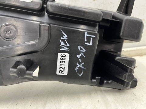 Absorber boczka drzwi Mazda CX-30 CX30 2019r.- nowe lewe tylne wypełnienie wzmocnienie plastikowe tapicerki lewy tył dfr5-688r8