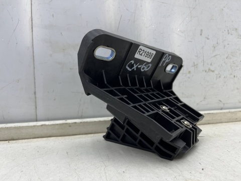 Belka zderzaka Mazda CX-60 CX60 22r.- przód przednie prawe mocowanie pasa slizg ORYGINALNE kbb350aj2 kbb3-50aj1