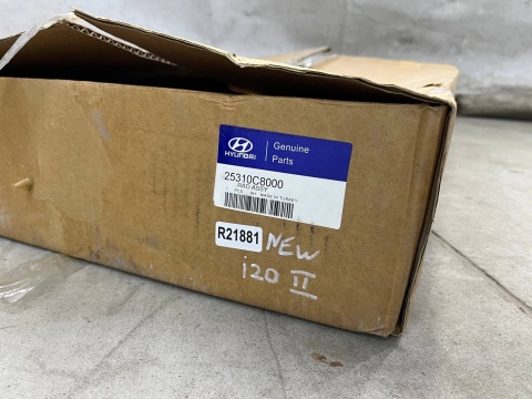 Chłodnica wody Hyundai i20 II GB 14-20r. 1.2b 1.4b benzyna 25310C8000