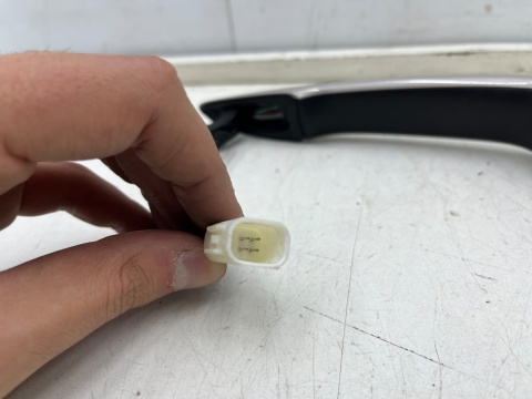 Klamka Mazda 3 IV BP 19r.- prawa przednia zewnętrzna prawy przód djjj-58410 k5453