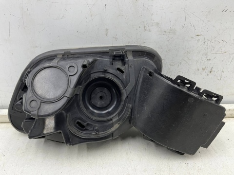 Klapka wlewu paliwa Renault Scenic 4 IV 16-22r. blokada 781202372r