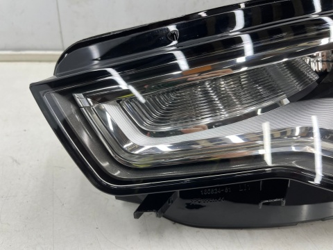 Lampa reflektor Audi A6 C7 11-18r. LEWA przednia kompletna BI Xenon BiXsenon nieskrętny Europa oryginal lewy przód 4g0941005