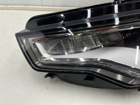 Lampa reflektor Audi A6 C7 11-18r. LEWA przednia kompletna BI Xenon BiXsenon nieskrętny Europa oryginal lewy przód 4g0941005