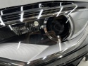 Lampa reflektor Audi A6 C7 11-18r. LEWA przednia kompletna BI Xenon BiXsenon nieskrętny Europa oryginal lewy przód 4g0941005